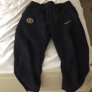Chelsea Nike tech fleece pants